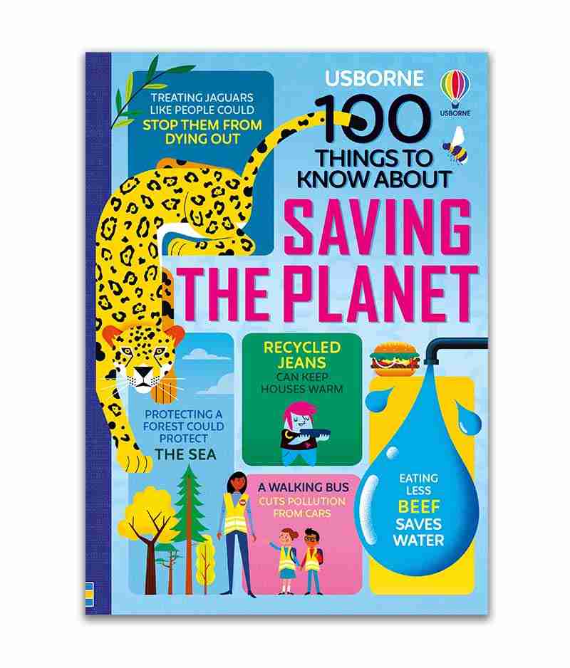 100 Things to Know About Saving the Planet