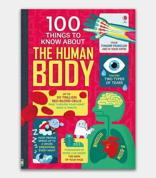 100 Things to Know About the Human Body
