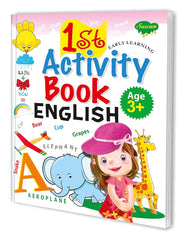 1st Activity Book-English