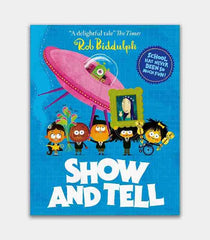 Book cover of Show and Tell