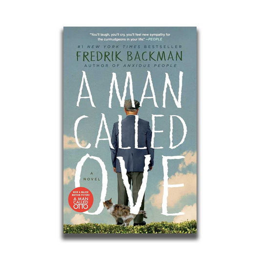 A Man Called Ove