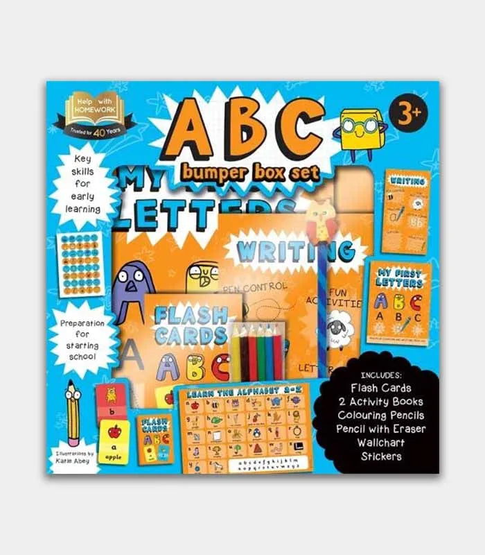 ABC Bumper Box Set