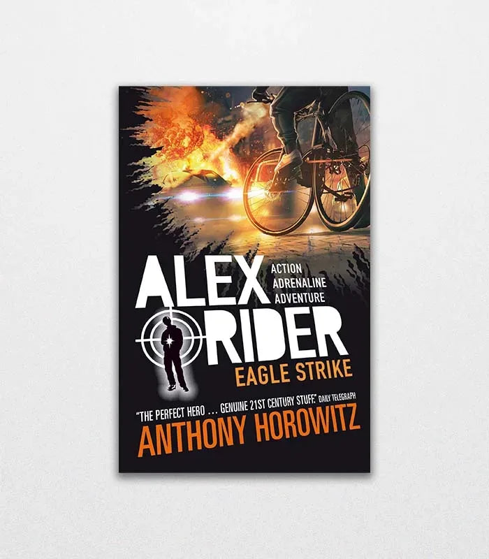 Alex Rider Eagle Strike