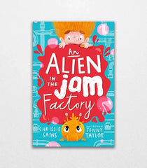 An Alien in the Jam Factory