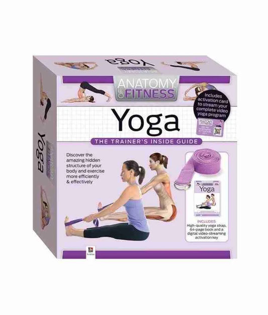 Anatomy of Fitness Yoga Box