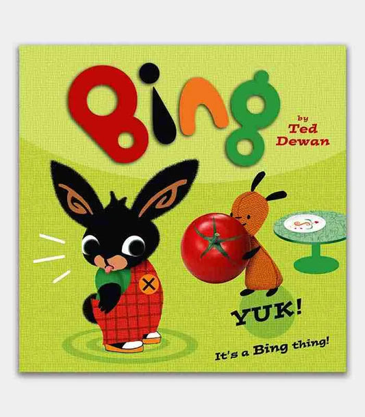 Book cover of Bing Yuk