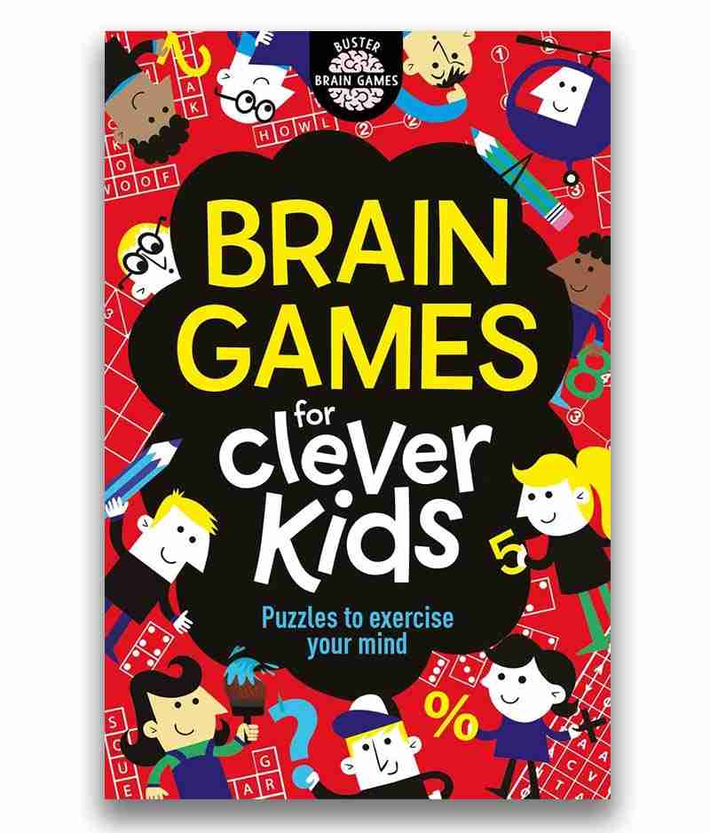 Brain Games For Clever Kids