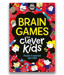 Brain Games For Clever Kids