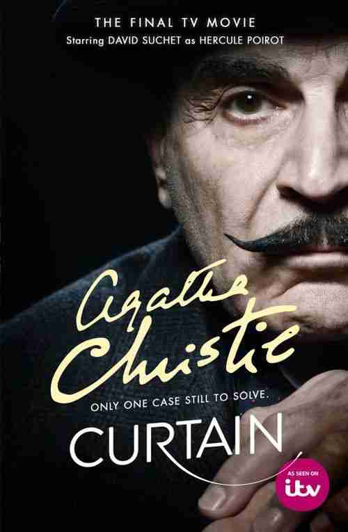 Curtain Poirot’s Last Case