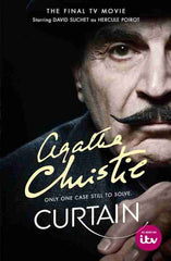 Curtain Poirot’s Last Case