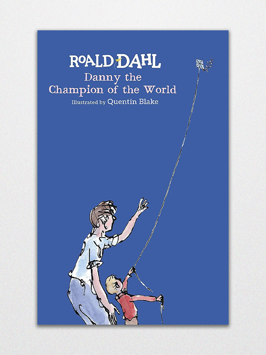 Danny the Champion of the World Hardback