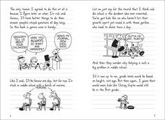 Diary Of A Wimpy Kid Book 1