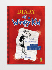 Diary Of A Wimpy Kid Book 1