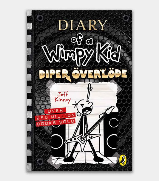 Diary of a Wimpy Kid Diper Overlode