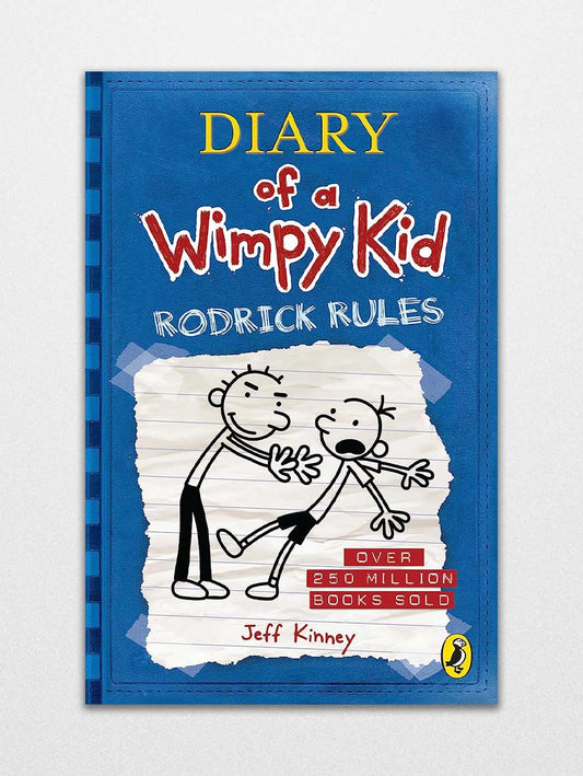 Diary of a Wimpy Kid Rodrick Rules