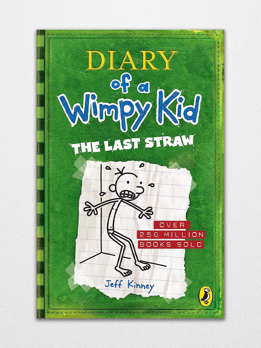 Diary of a Wimpy Kid The Last Straw