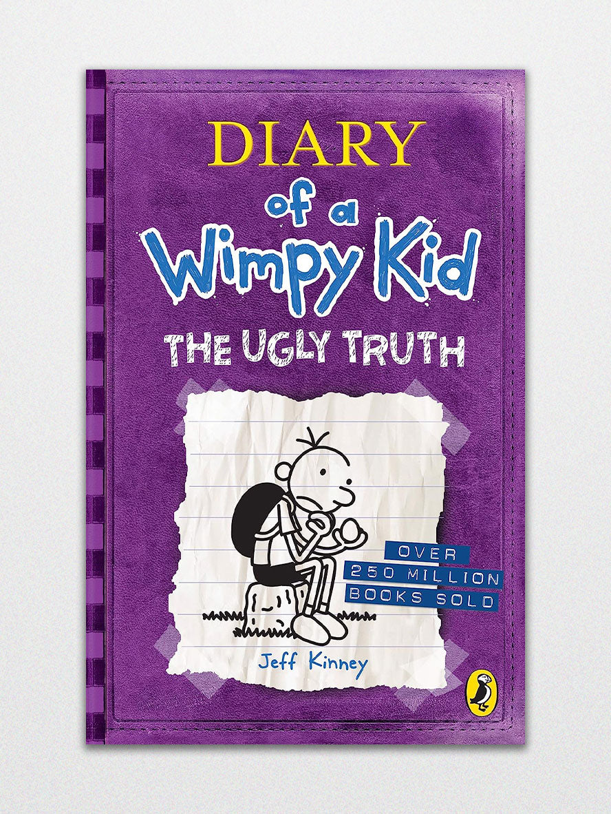 Diary of a Wimpy Kid The Ugly Truth