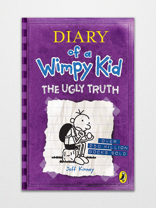 Diary of a Wimpy Kid The Ugly Truth