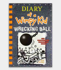 Diary of a wimpy kid wrecking ball