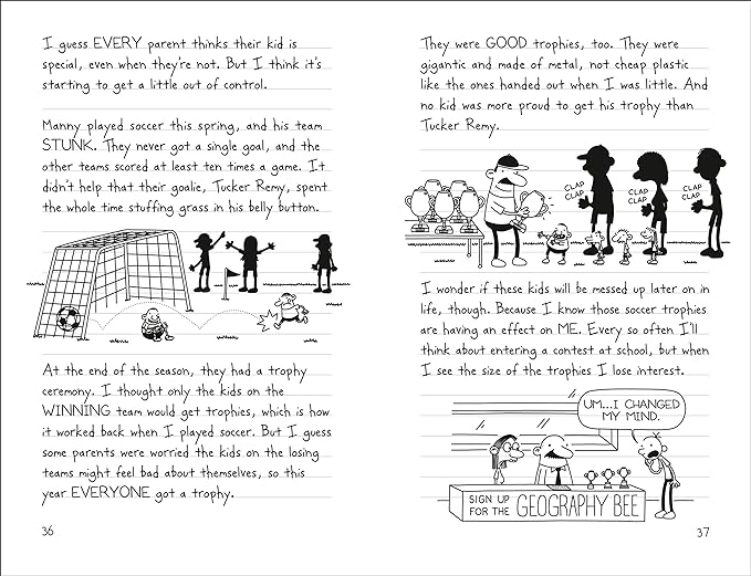 Diary of a Wimpy Kid: Double Down (Book 11) by Jeff Kinney