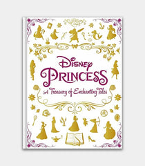 Disney Princess A Treasury of Enchanting Tales