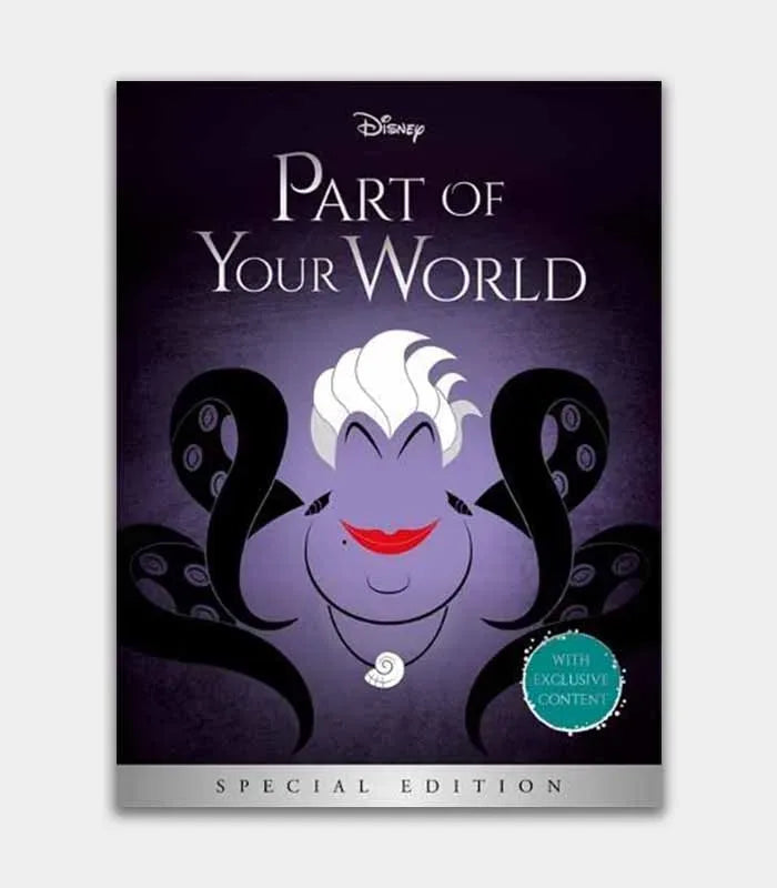 Disney Princess The Little Mermaid Part of Your World