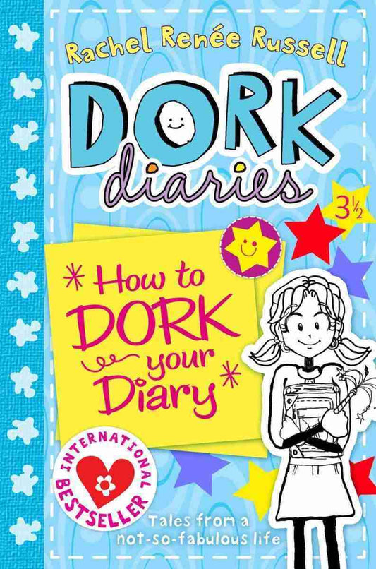 Dork Diaries How to Dork Your Diary