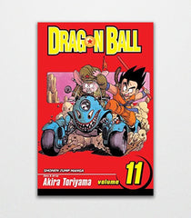 Dragon Ball Vol. 11