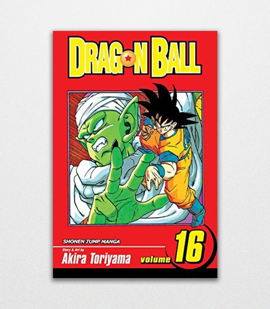 Dragon Ball Vol. 16