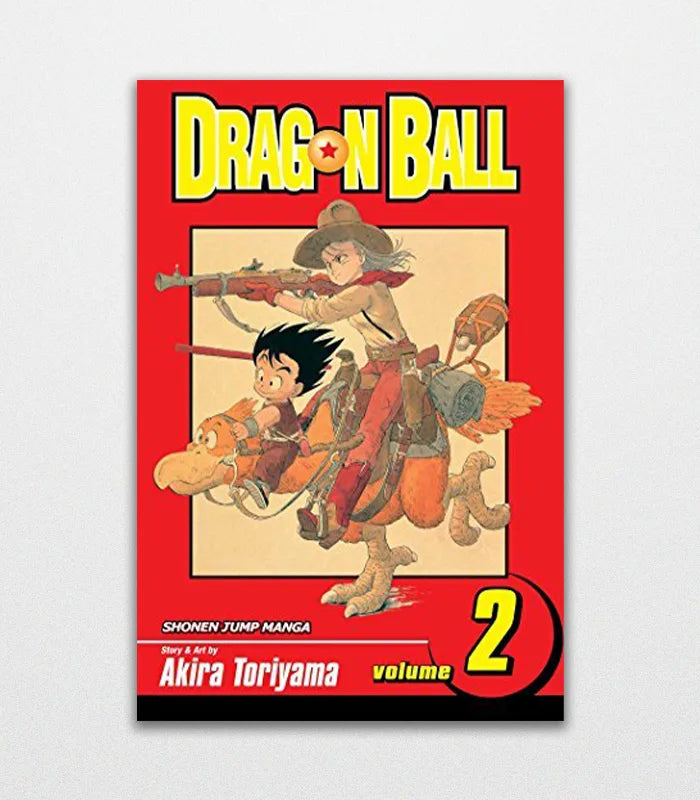 Dragon Ball Vol. 2