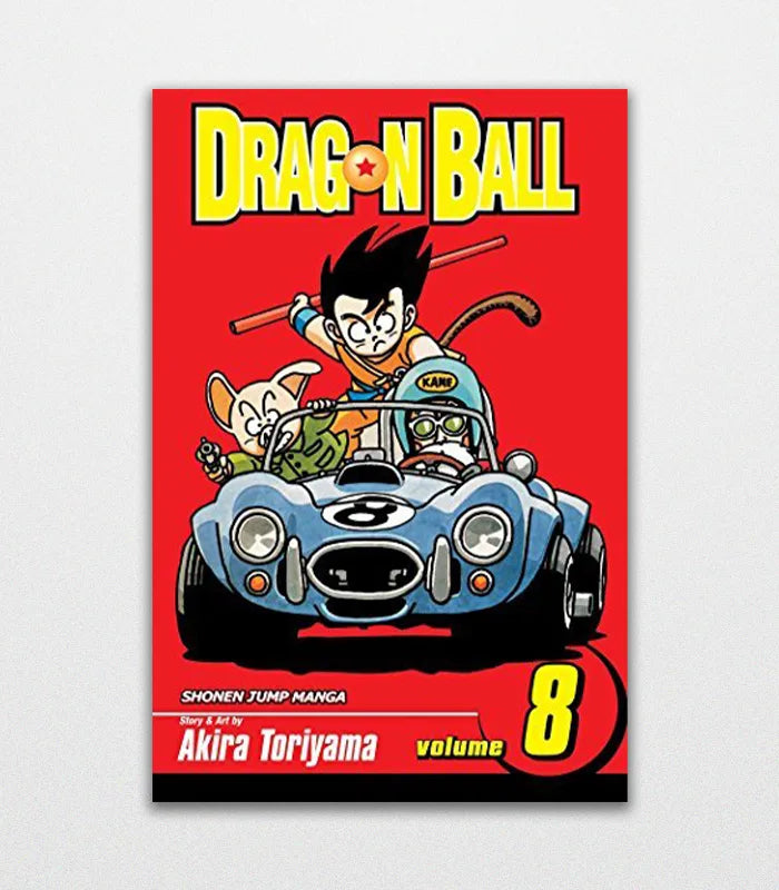 Dragon Ball Vol. 8