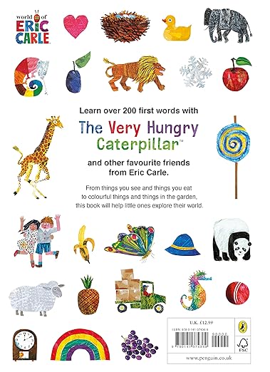 Eric Carle's Book of Many Things by Eric Carle