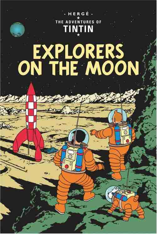 Explorers on the Moon