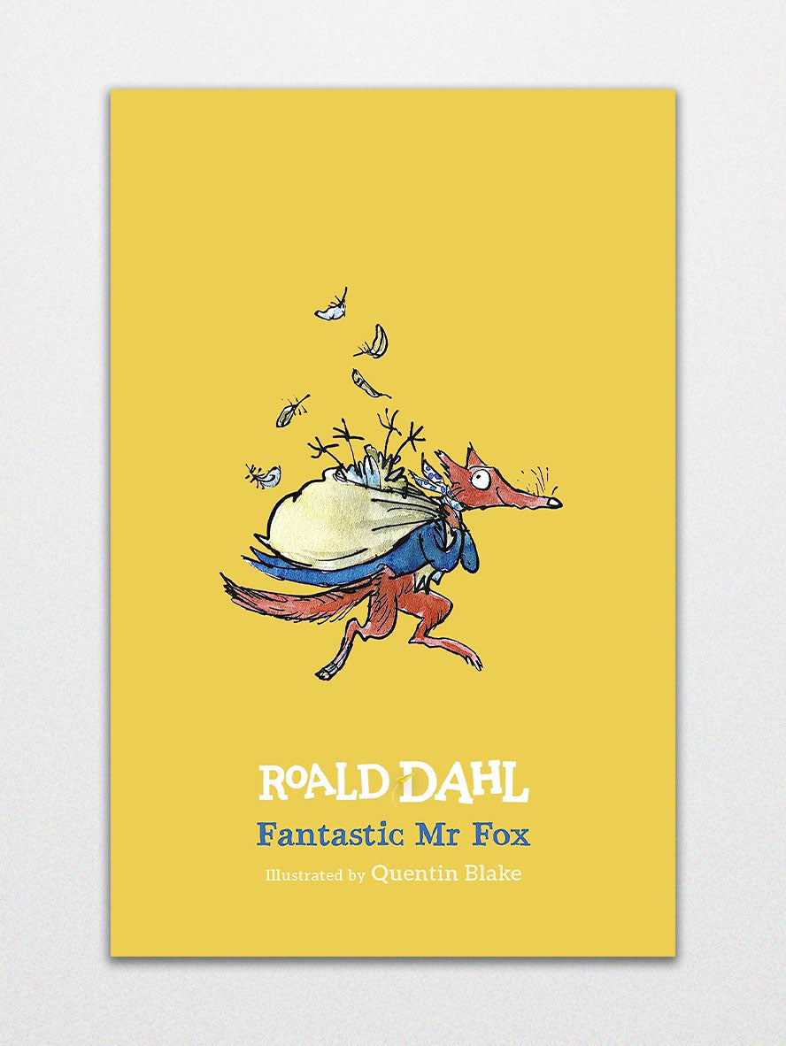 Fantastic Mr Fox Hardback