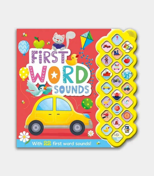 First Word Sounds