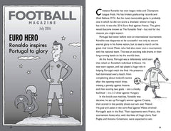 Football School Epic Heroes