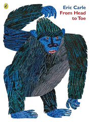 From Head to Toe by Eric Carle