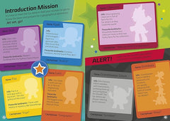 Go Jetters: Passport to Adventure! Sticker Activity Book