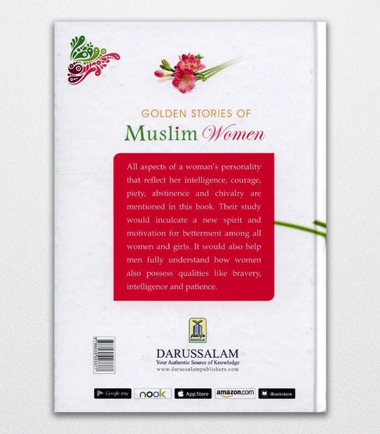 Golden Stories of Muslim Women by Abdul Malik Mujahid