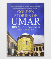 Golden Stories of Umar Ibn Abdul Azeez Hardcover