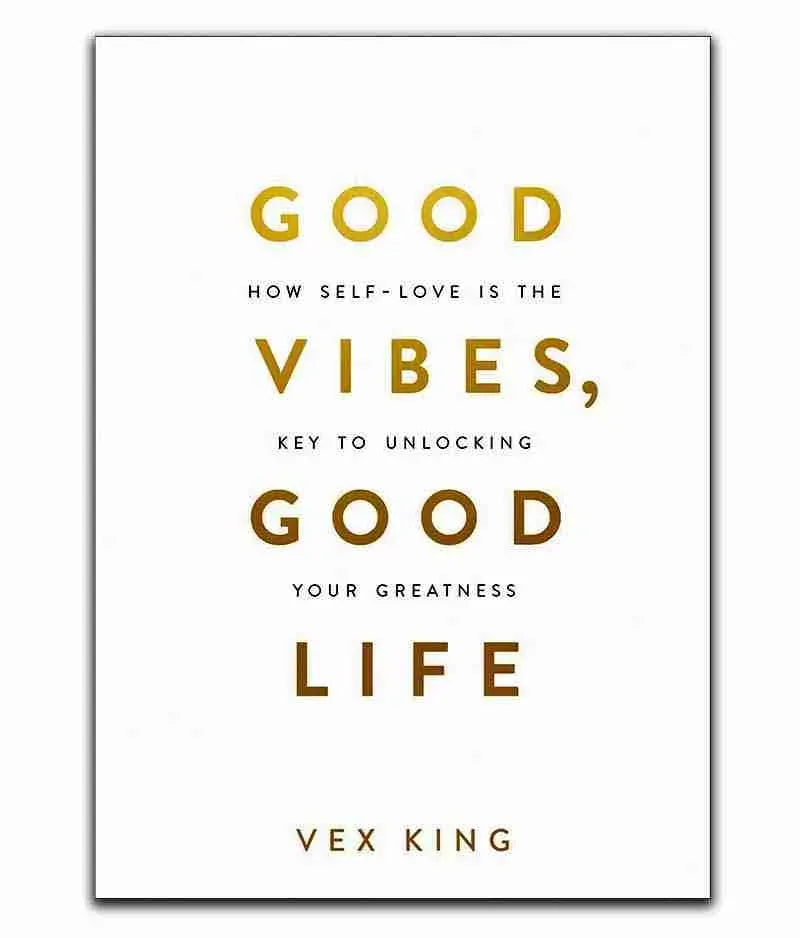 Good Vibes Good Life Book