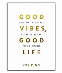 Good Vibes Good Life Book