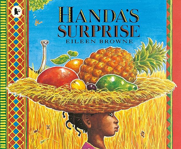 Handa's Surprise by Eileen Browne