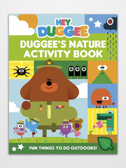 Hey Duggee Duggee's Nature Activity Book