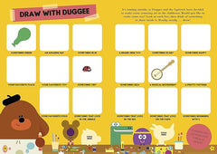 Hey Duggee: Scribble and Stick