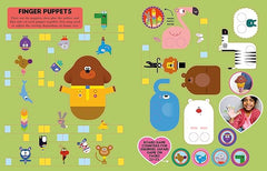 Hey Duggee: We Love Animals Activity Book