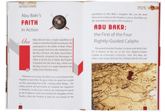 History of Islam Abu Bakr as-Siddiq
