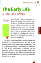 History of Islam Umar Ibn Khattab