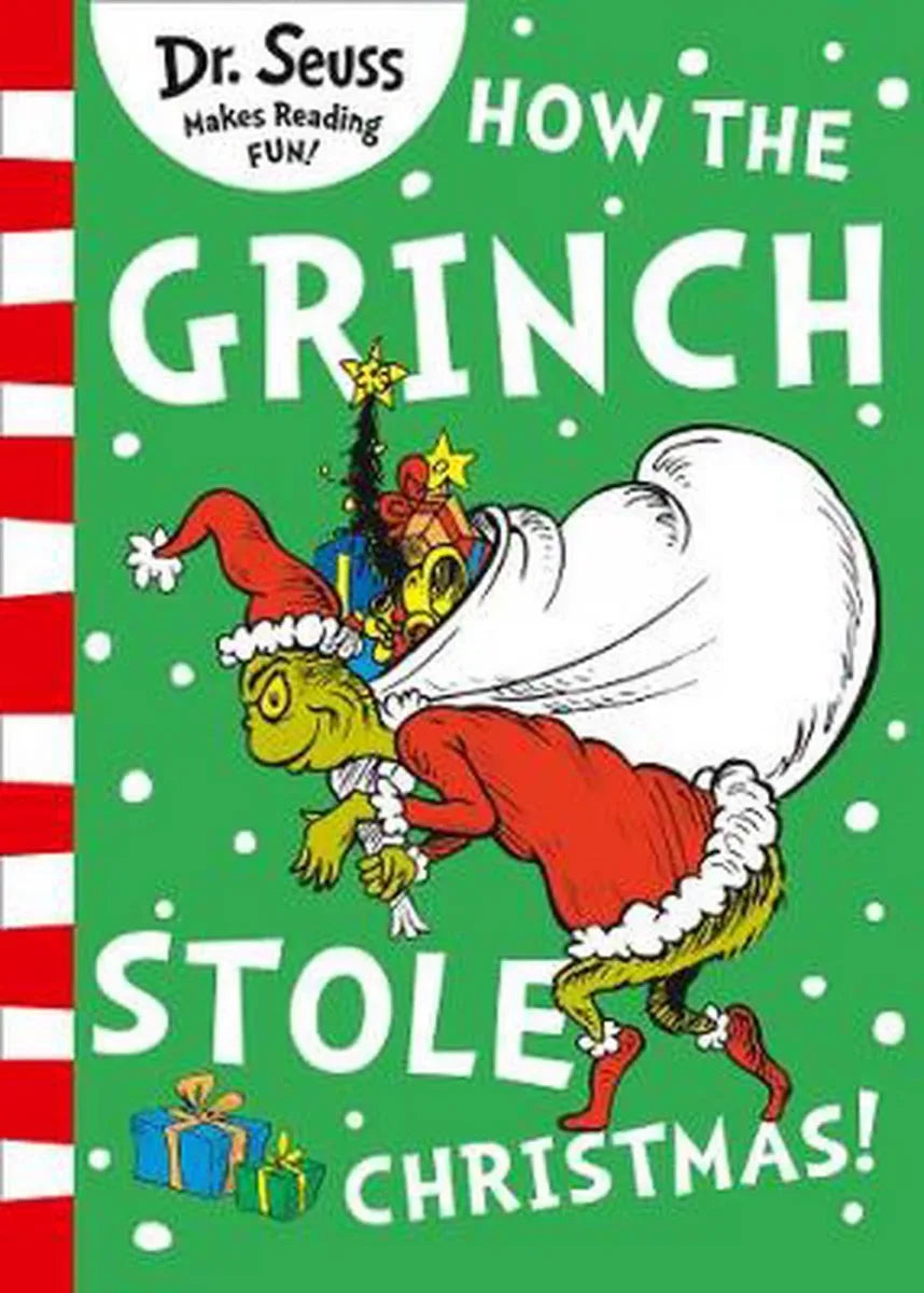 How the Grinch Stole Christmas!