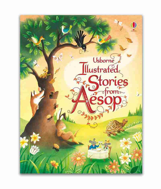 Illustrated Stories from Aesop